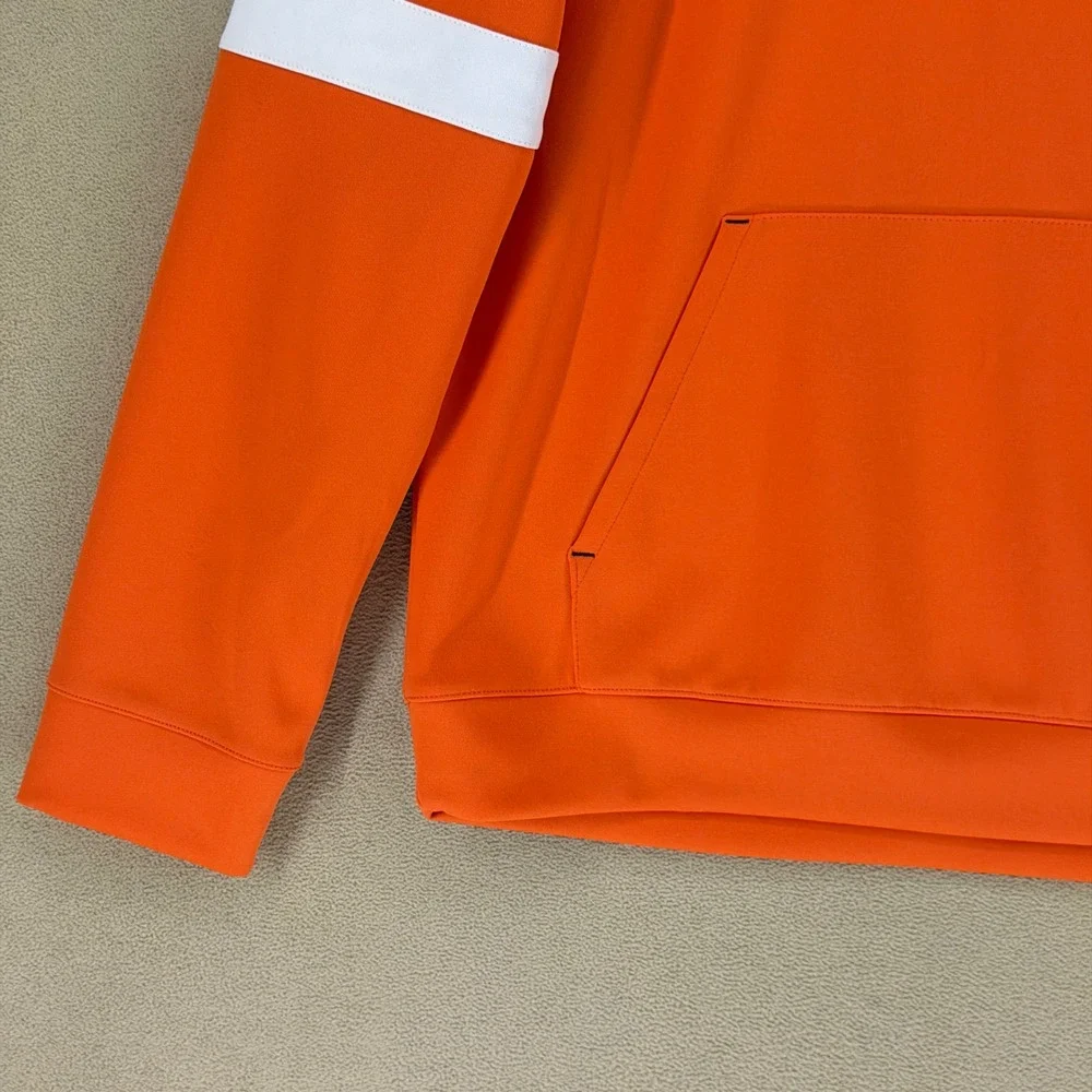 Youth Philadelphia Flyers NHL Orange‎ Hoodie Pullover Sweatshirt XL 18/20 - Picture 4 of 11